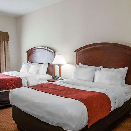 Comfort Suites Near Indianapolis Airport Exteriör bild