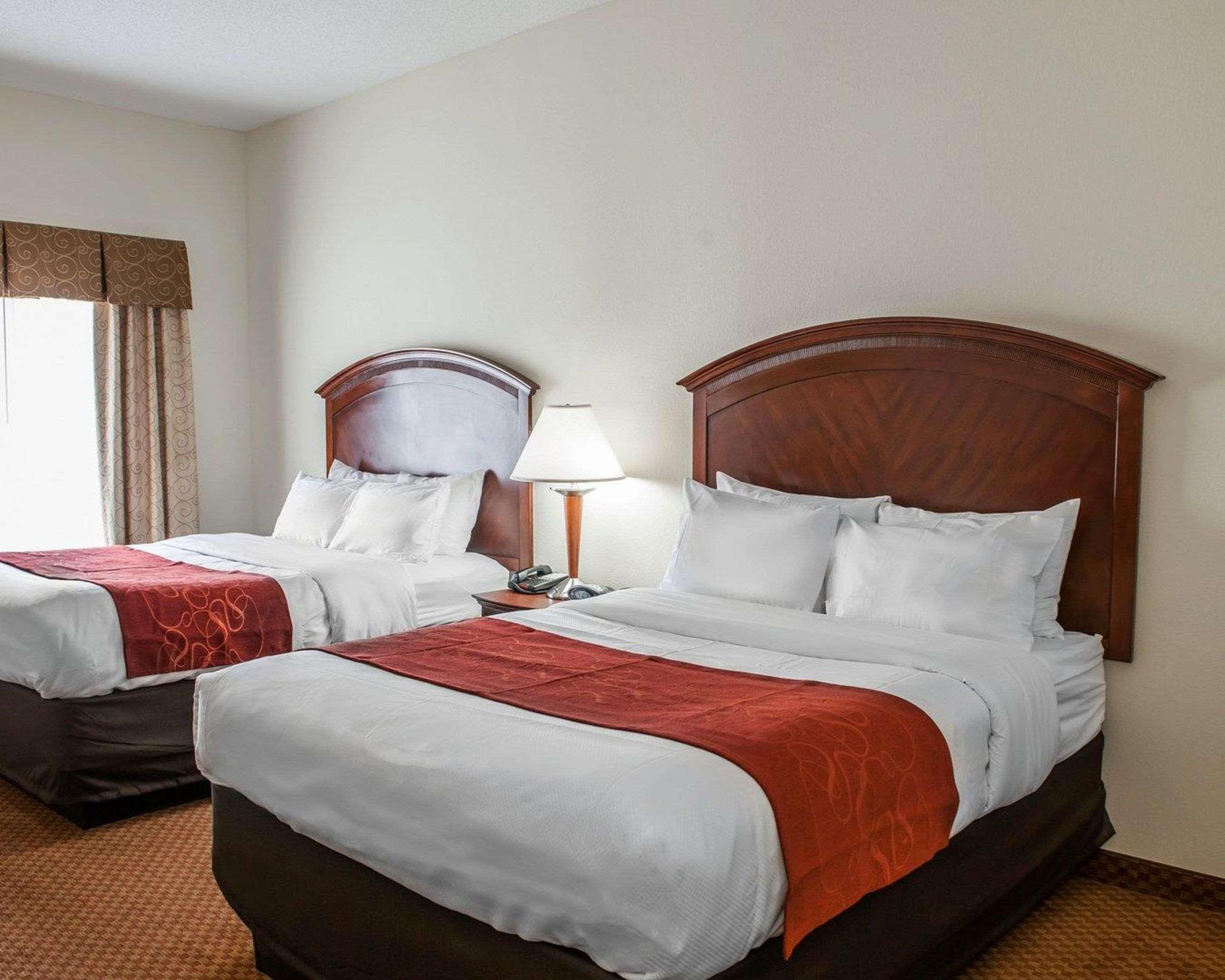 Comfort Suites Near Indianapolis Airport Exteriör bild