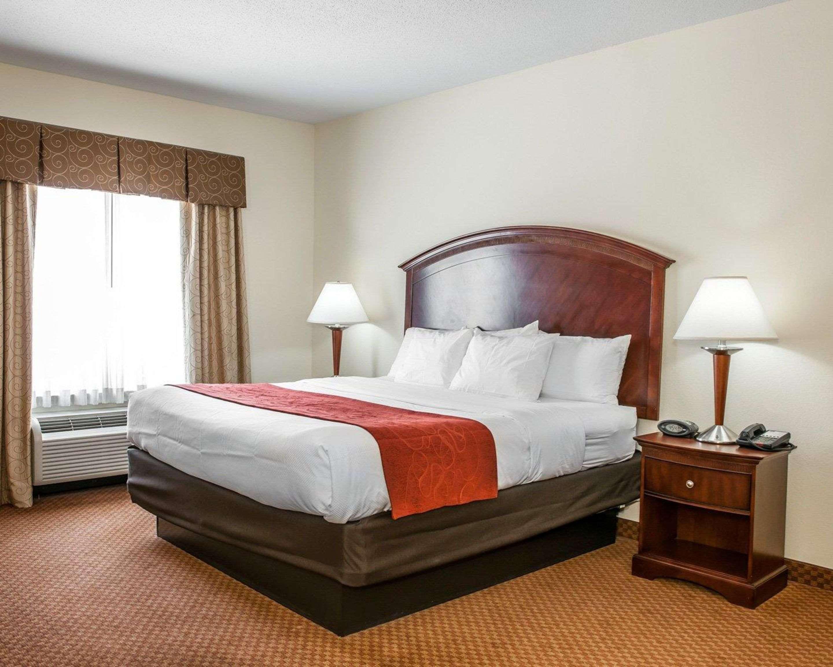 Comfort Suites Near Indianapolis Airport Exteriör bild