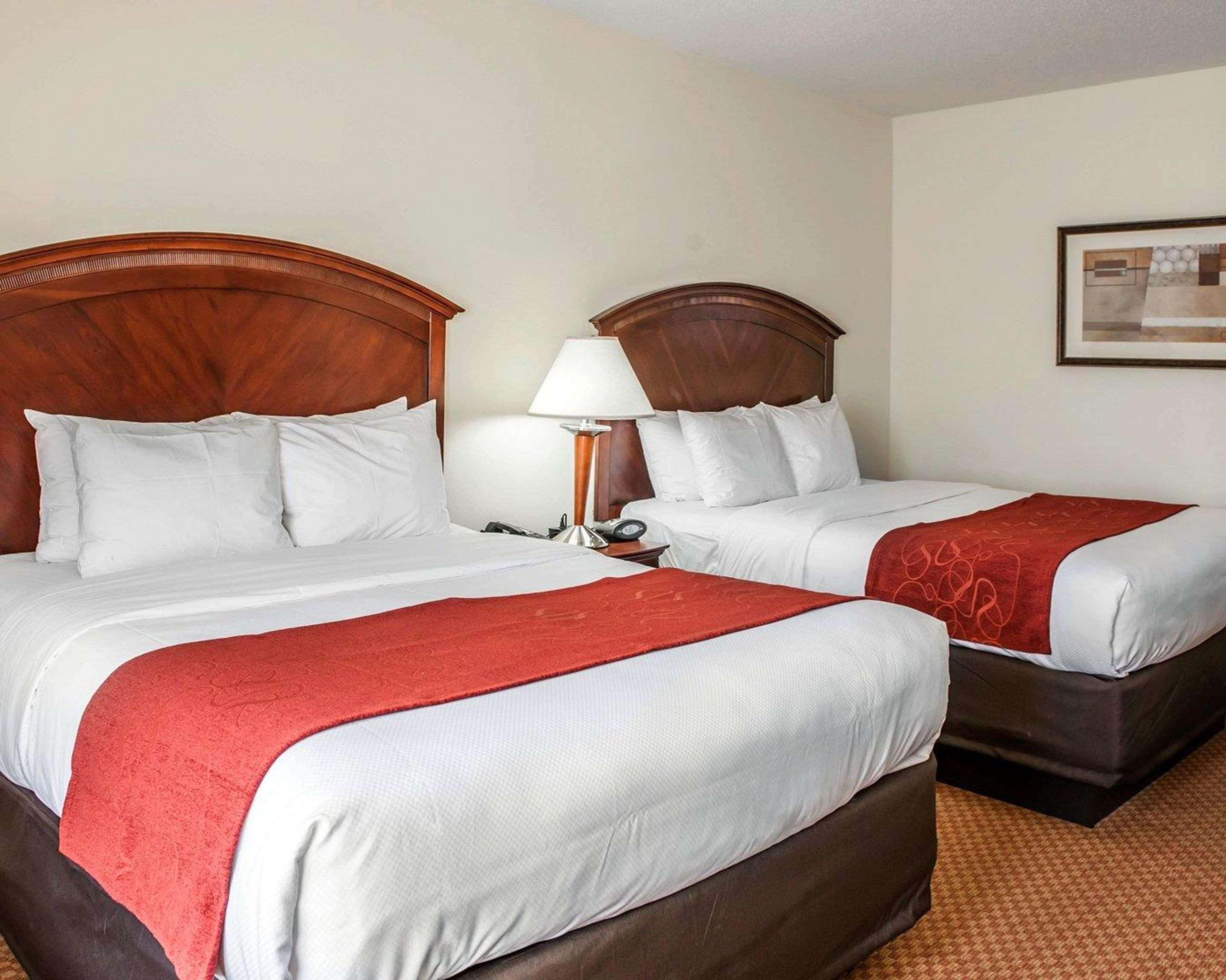 Comfort Suites Near Indianapolis Airport Exteriör bild