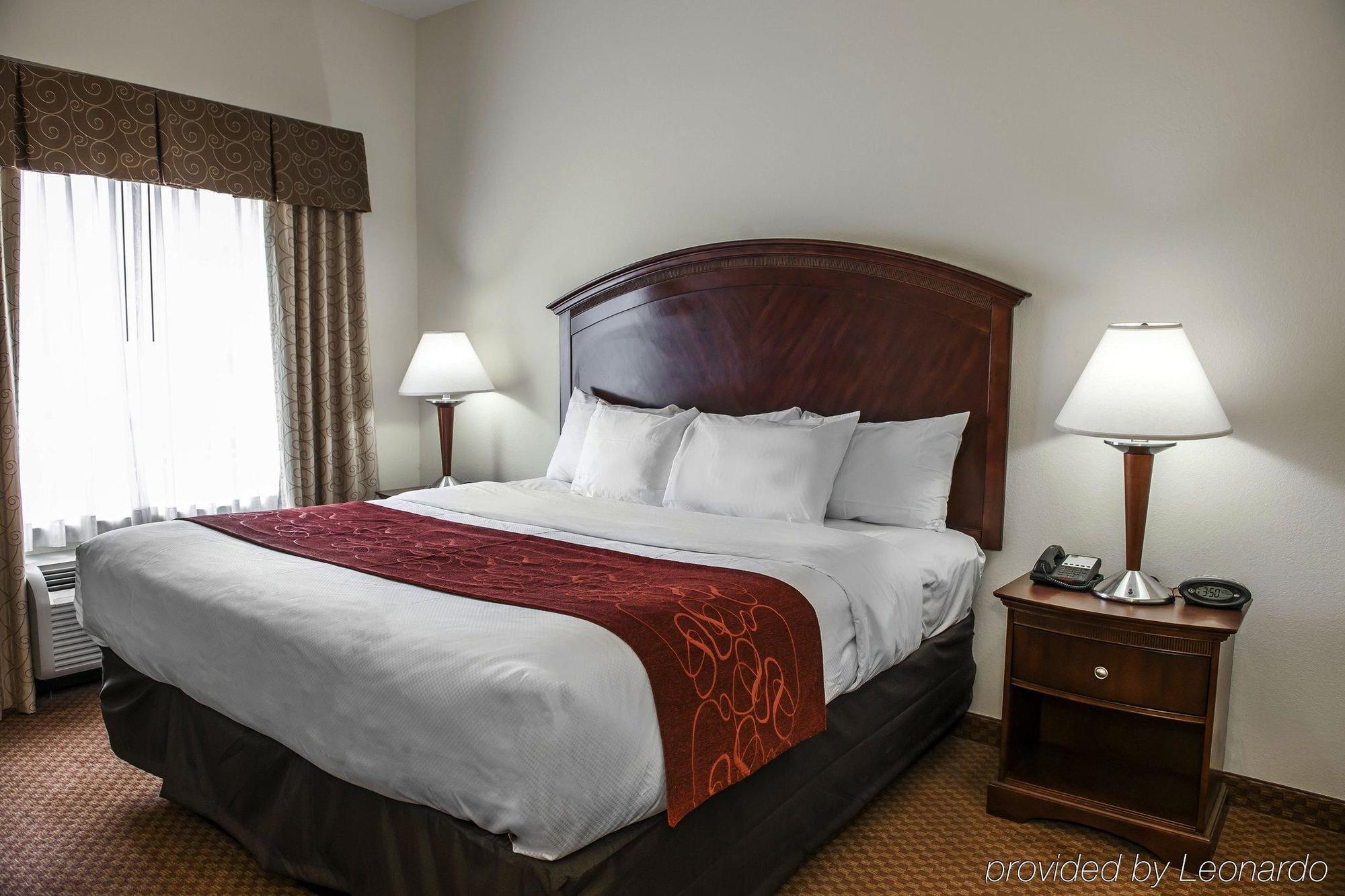 Comfort Suites Near Indianapolis Airport Exteriör bild
