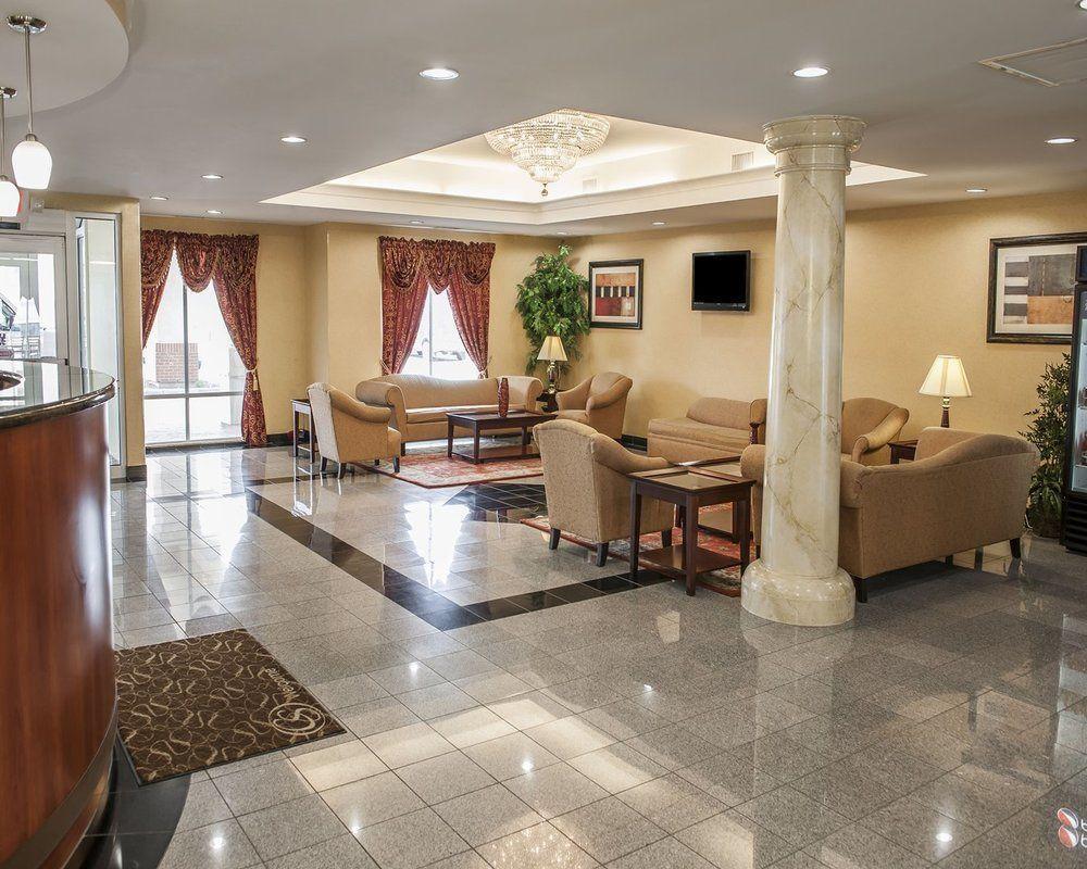 Comfort Suites Near Indianapolis Airport Exteriör bild