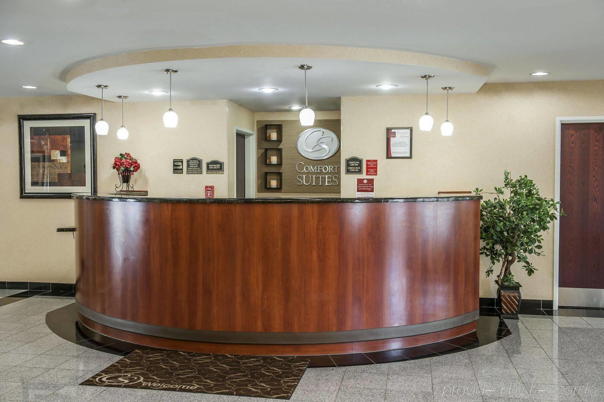 Comfort Suites Near Indianapolis Airport Exteriör bild