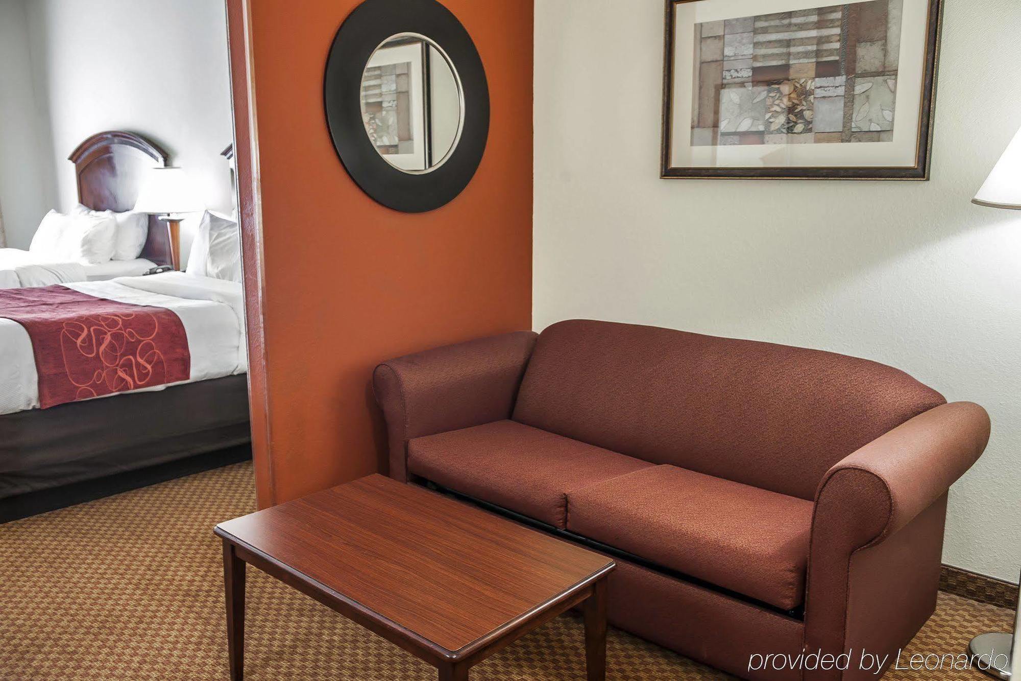 Comfort Suites Near Indianapolis Airport Exteriör bild