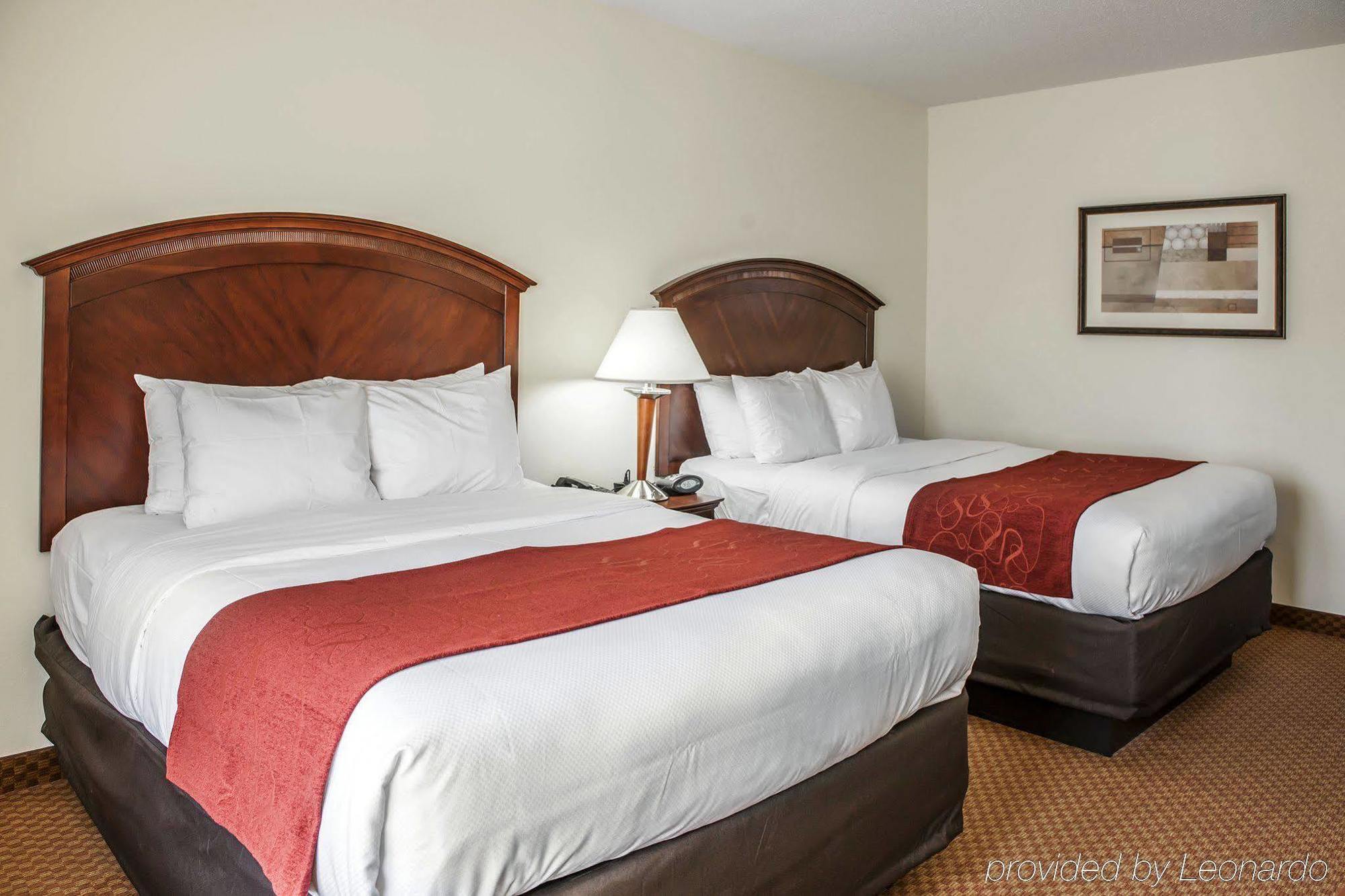 Comfort Suites Near Indianapolis Airport Exteriör bild
