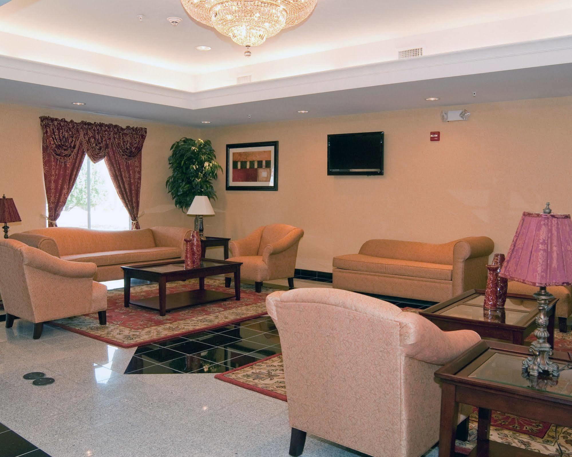 Comfort Suites Near Indianapolis Airport Inreriör bild
